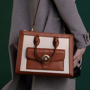 2021 new ladies handbag tote bag
